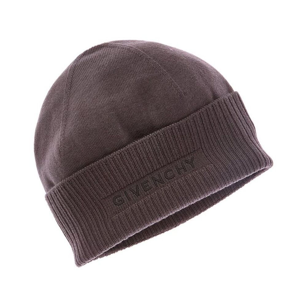 Givenchy 4G Wool Beanie